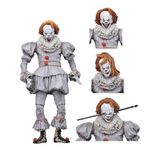 Boneco De Ação Neca It Ultimate Well House Pennywise 18 Cm