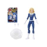 Boneco De Ação Marvel Legends Series Retro Fantastic Four