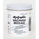Papel De Parede Mucilage Minimundus Para Casa De Bonecas 120ml