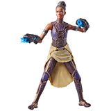 Boneco De Ação Da Série Marvel Legends Black Panther Shuri