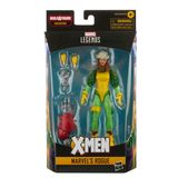 Boneco De Ação Marvel Hasbro Legends Series Rogue De 6 Polegadas