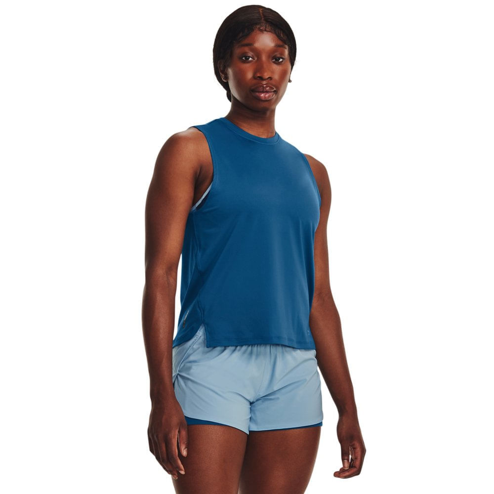 Regata De Treino Feminina Under Armour Rush Tank