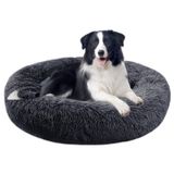 Cama De Cachorro Nisrada Calming Para Cães Pequenos, Médios E Grandes, 70 Cm