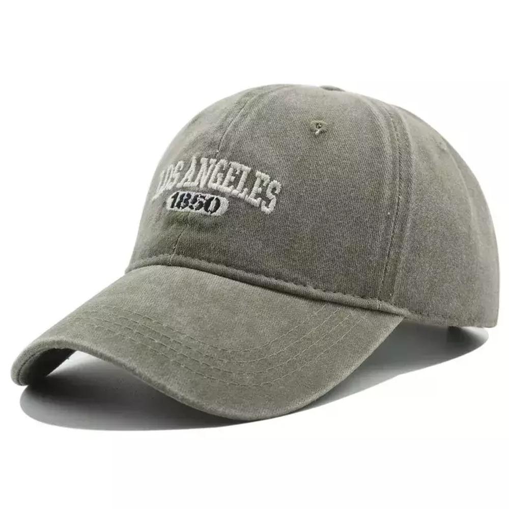 Boné De Poliéster Casual Para Homens E Mulheres Bege Claro