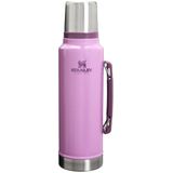 Garrafa De Vácuo Stanley Legendary Classic 1.4l Hammertone Lilac