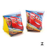 Boia De Braço Flutuador Disney Carros 1 A 4 Anos - Intex