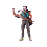 Boneco De Ação The Loyal Subjects Teenage Mutant Ninja Turtles Casey Jones 13 Cm