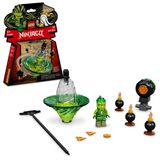 Brinquedo De Construção Lego Ninjago Lloyd&#39;s Spinjitzu Ninja Training