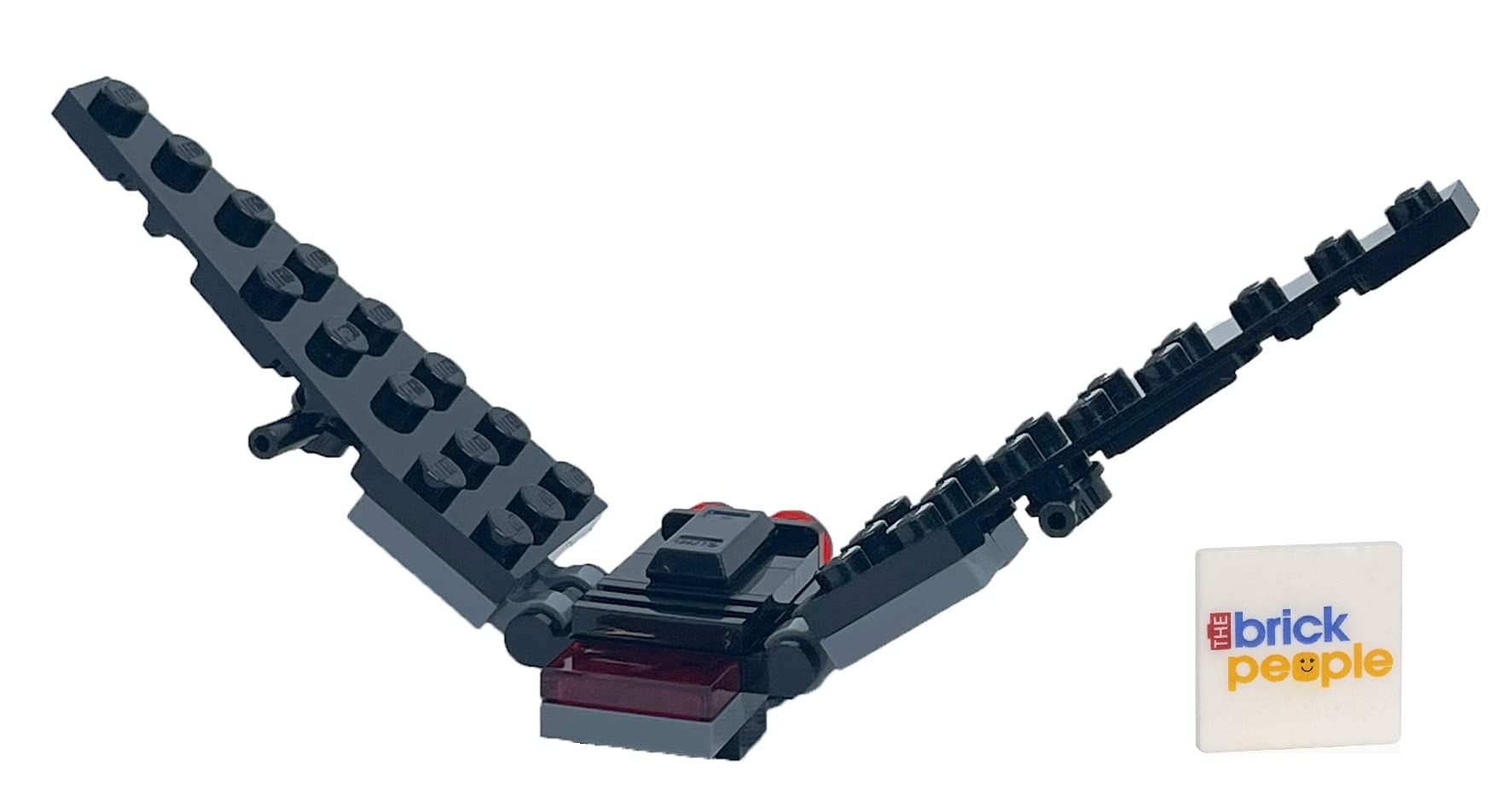 Conjunto De Microconjuntos Lego Star Wars Kylo Ren&#39;s Shuttle (48 Unidades)