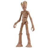 Boneco De Ação Marvel Legends Series Thor: Love And Thunder Groot 15cm