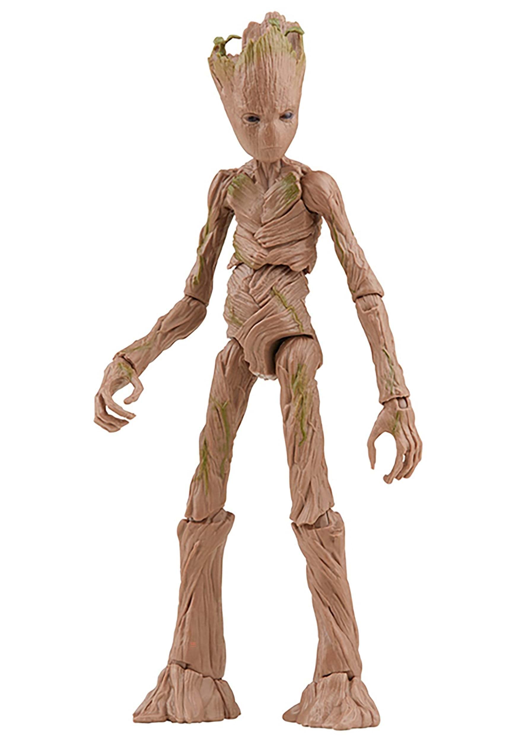 Boneco De Ação Marvel Legends Series Thor: Love And Thunder Groot 15cm