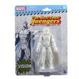 Boneco De Ação Marvel Legends Series Vision De 15 Cm Com Acc