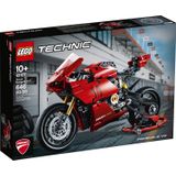 Conjunto De Construção Lego Technic Ducati Panigale V4 R 42107