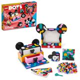 Conjunto De Construção Lego Dots Disney Mickey &amp; Minnie 6 Em 1 41964