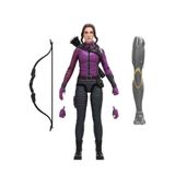 Boneco De Ação Marvel Legends Series Kate Bishop Hawkeye 15cm