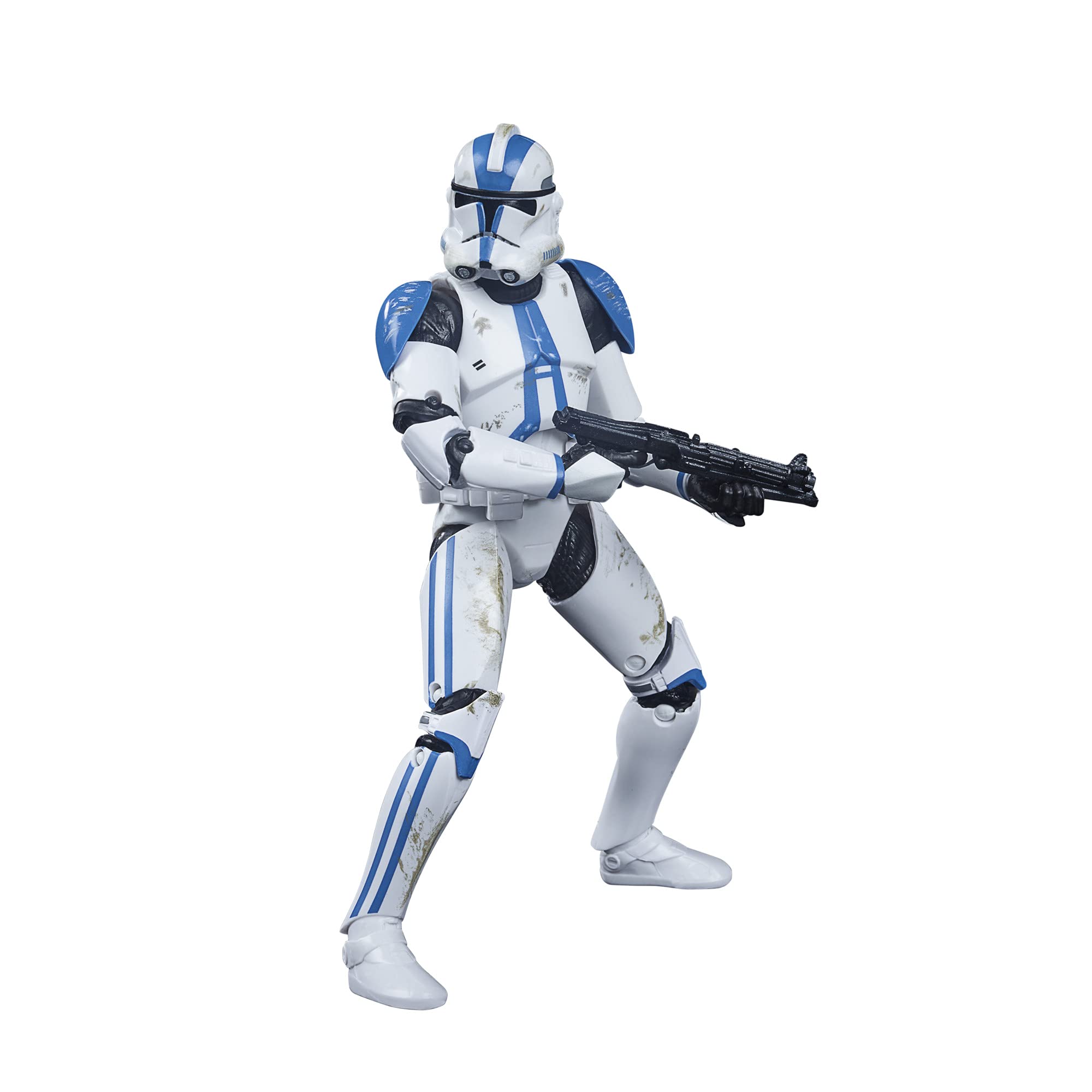 Boneco De Ação Star Wars The Black Series 501st Legion Clone