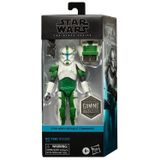 Boneco De Ação Hasbro Last Level Star Wars Black Series Rc-1140