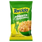 Salgadinho De Trigo Torcida Pimenta Mexicana 35g