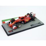 Carro Em Miniatura Opo 10 Fórmula 1 Escala 1/43 Ferrari Sf-15t