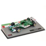 Carro Em Miniatura Opo 10 Fórmula 1 Escala 1/43 Jaguar R4 2004