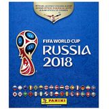 Álbum Panini 2018 Copa Do Mundo Fifa Rússia, Capa Dura