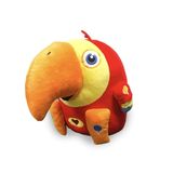 Brinquedo Interativo Babyfirsttv Vocabulary Interactive Plush