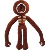 Brinquedo De Pelúcia Ulthool Doors Horror Figure Door 33 Cm Para Crianças