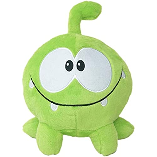 Brinquedo De Pelúcia Hwhxczyh Kawaii Frog Cut The Rope 20 Cm Para Crianças