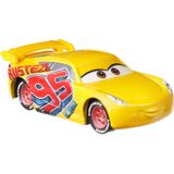 Carros De Brinquedo Disney Rust-eze Cruz Ramirez 1:55 Die-cast