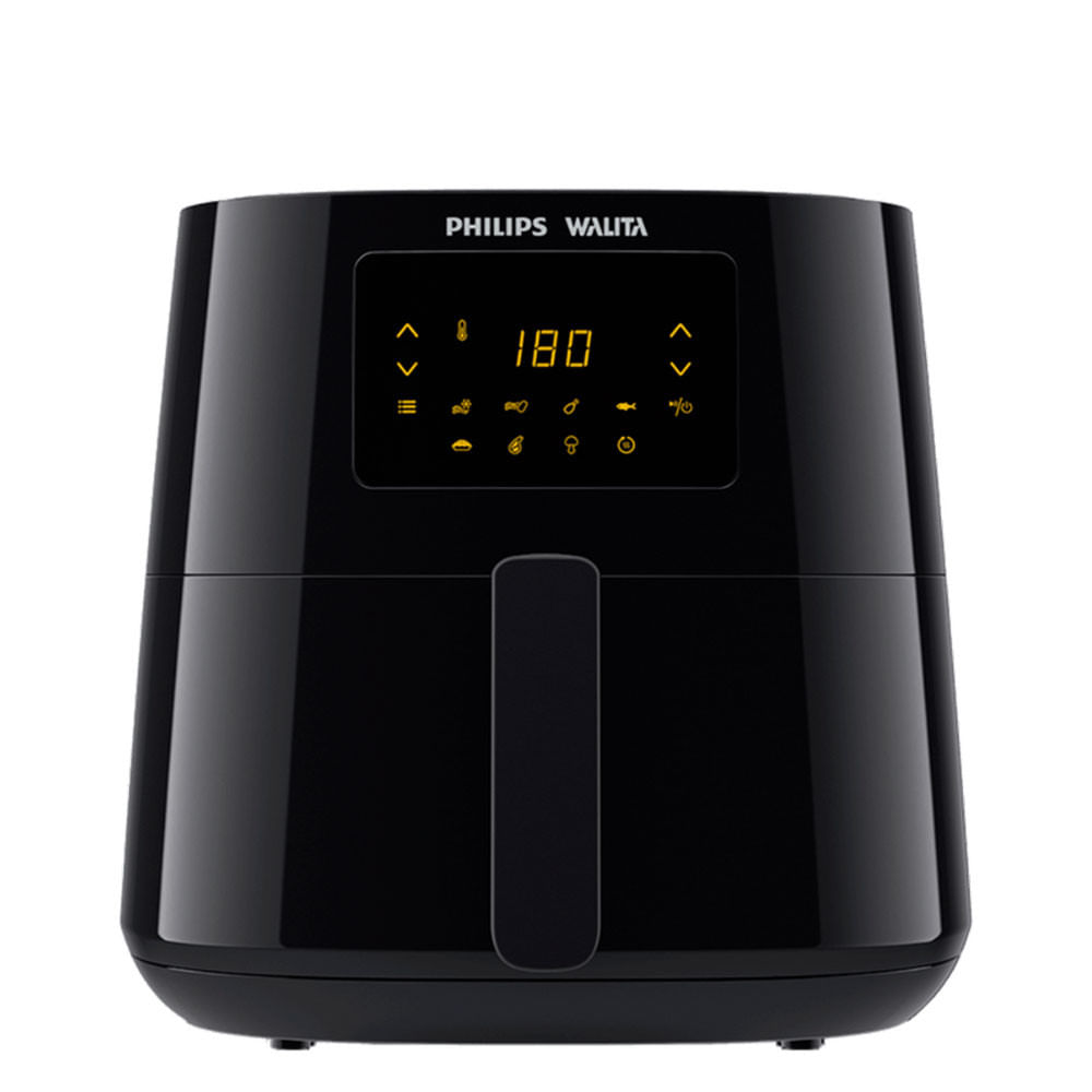 Fritadeira Philips/walita Airfryer Essential Xl Digital 6,2l Pr 2000w Hd9270/90