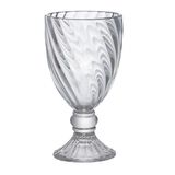 Taça De Vidro Elysée Transparente 325ml 1 Peças - Hauskraft