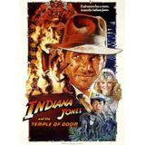 Quebra-cabeça Tplws Indiana Jones E O Templo Da Perdição 1000 Unidades