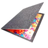 Tabuleiro De Quebra-cabeça Tely Foldaway Felt Mat Para 2000 Peças