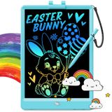 Tablet De Escrita Lcd Tekfun Doodle Board 10 Polegadas Azul