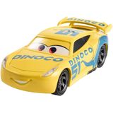 Carros De Brinquedo Disney Dinoco Cruz Ramirez Em Escala 1:55