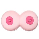 Almofada De Peito Fomiyes Boobs Travesseiro De Abraço Almofada De Pelúcia