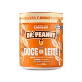 Pasta De Amendoim (600g) - Doce De Leite