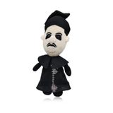 Brinquedo De Pelúcia Aggsoso Cardinal Copia Black 26cm Para Crianças