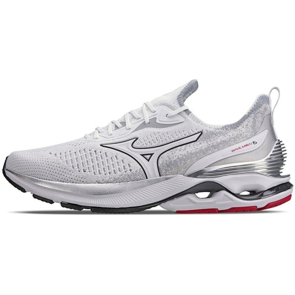 Tênis Masculino Mizuno Running Esporte Mirai 6 101081081