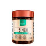 Zinco Bisglicinato Vegano Nutrify 60 Capsulas  60 Cápsulas