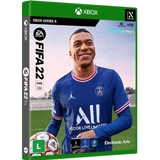 Jogo Xbox Serie X Fifa 2022 4k Hdr Midia Fisica