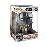 Boneco De Ação Funko Pop! Star Wars O Mandaloriano 25cm