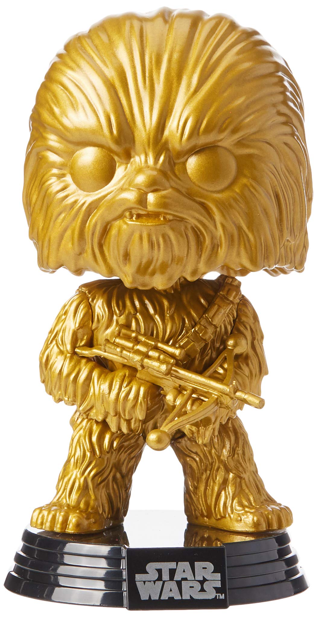 Boneco De Ação Funko Pop Star Wars Chewbacca 15cm