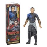 Boneco De Ação Marvel Hasbro Titan Hero Series Shang-chi Wenwu 30cm