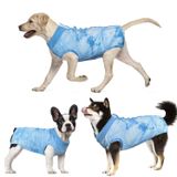 Roupa De Recuperação Para Cirurgia De Cães Mxicnc Tie Dye Para Mulheres