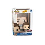 Boneco Colecionável Funko Pop! Momento Seinfeld The Kramer