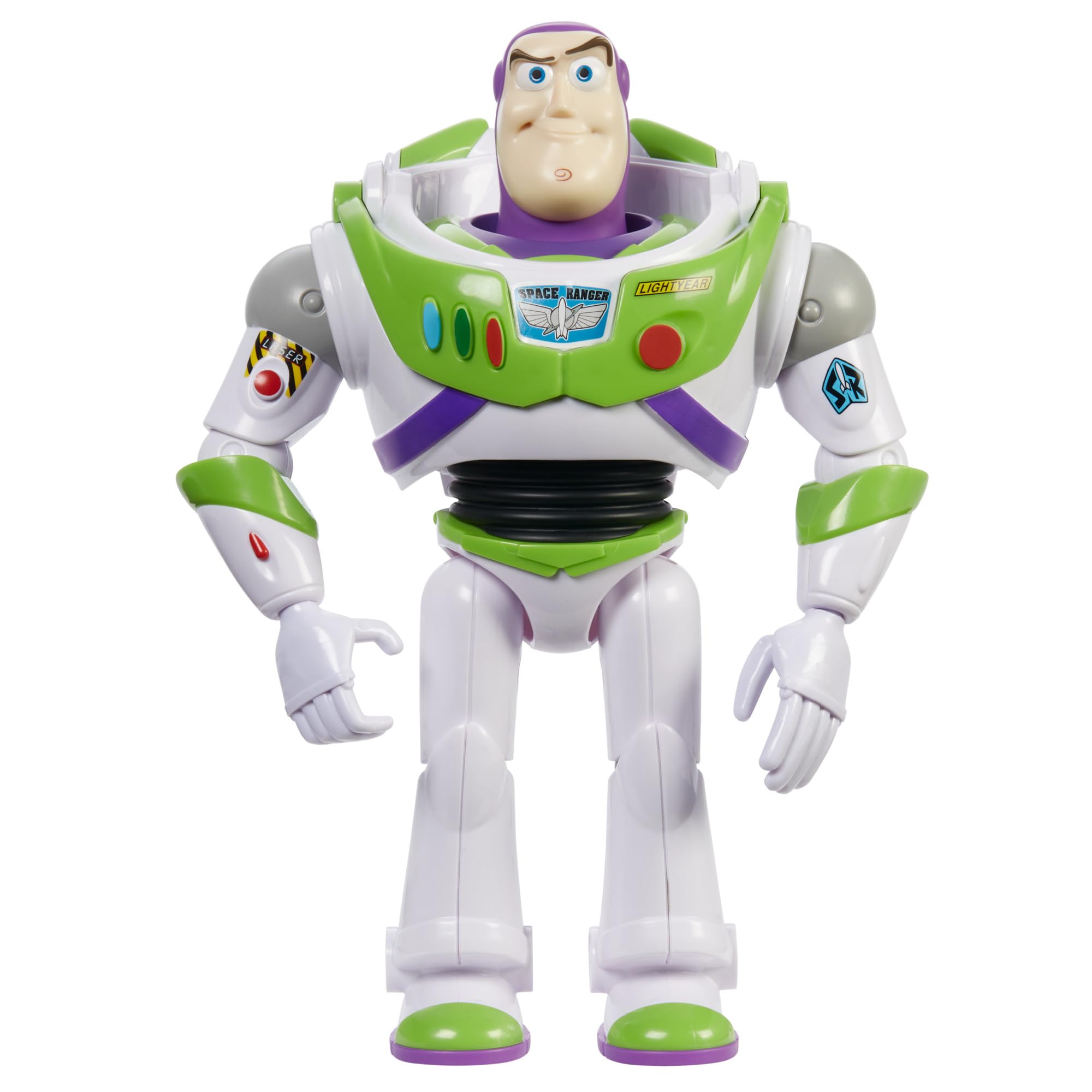 Boneco De Ação Mattel Disney Pixar Toy Story Buzz Lightyear