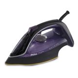Ferro De Passar Eletrico  A Vapor Philco 1200w - Roxo