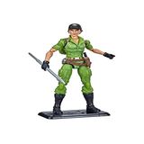 Figura De Ação G.i. Joe Classified Series Lady Jaye 15cm