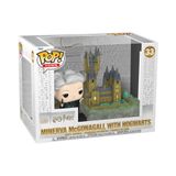 Funko Pop! Câmara Dos Segredos De Town Funko Harry Potter